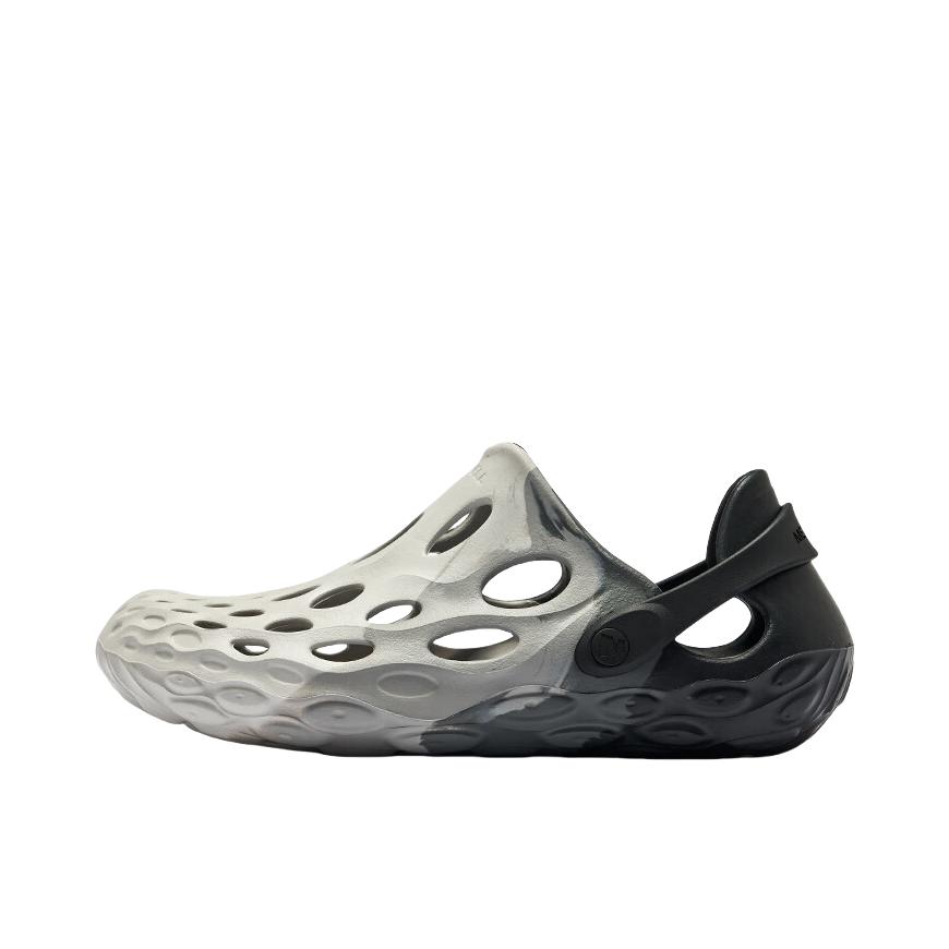 推荐商品：Merrell/迈乐 毒液二代 外穿 防水 防滑耐磨 轻便透气 休闲运动 沙滩速干 一脚蹬 户外鞋 溯溪鞋 极穹灰/黑色