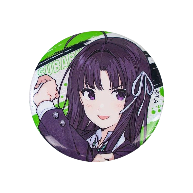 推荐商品：Joyouth 哭泣少女乐队的呐喊 冰箱贴 盲盒