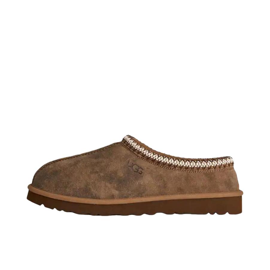 推荐商品：UGG 圆头 低帮 平跟 套脚 运动休闲鞋 1158172 棕色