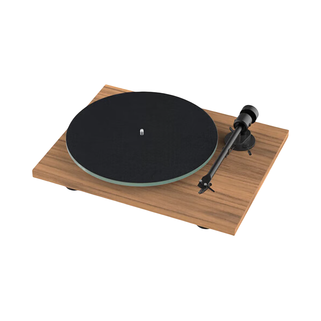 推荐商品：Pro-Ject/宝碟 T1 EVO BT 黑胶唱片机 减震机脚设计 电子调速