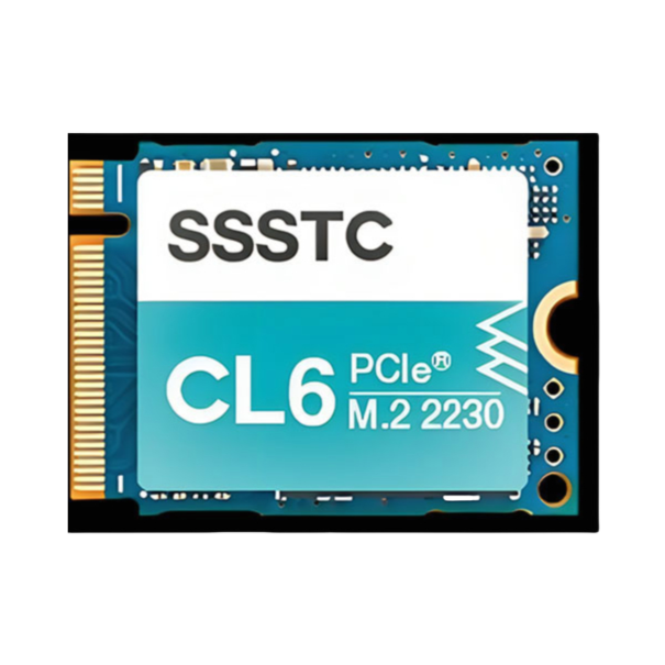 推荐商品：建兴 CL6 M.2接口 固态硬盘 低功耗 高寿命 TLC颗粒