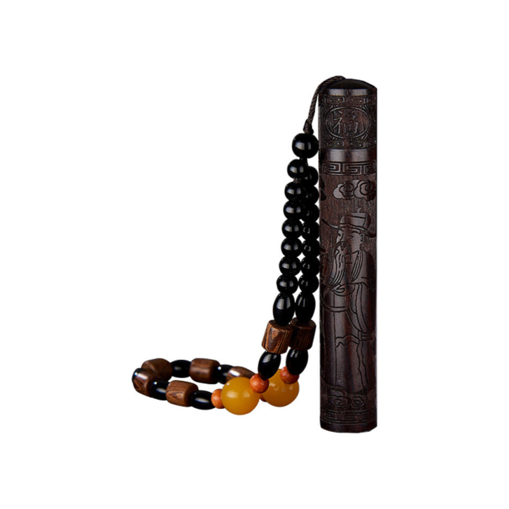 推荐商品：STUFFER 复古充电式檀木打火机