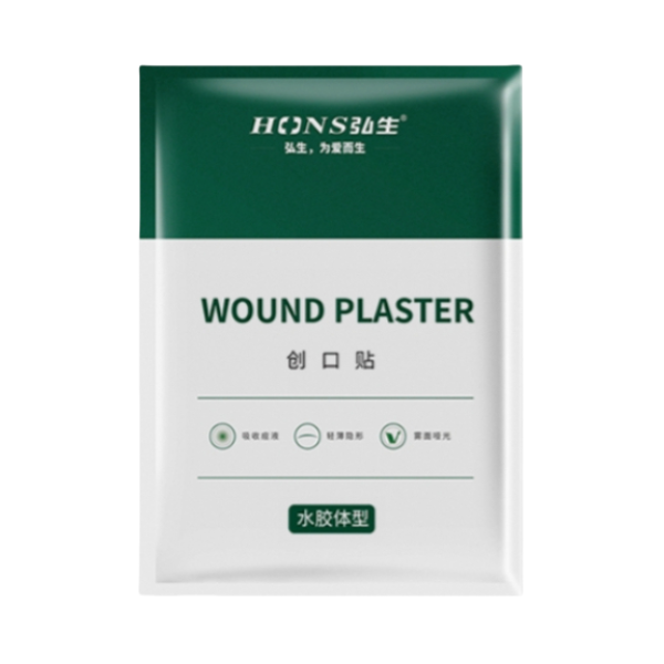 推荐商品：弘生 水胶体型 创可贴 医用隐形痘痘贴