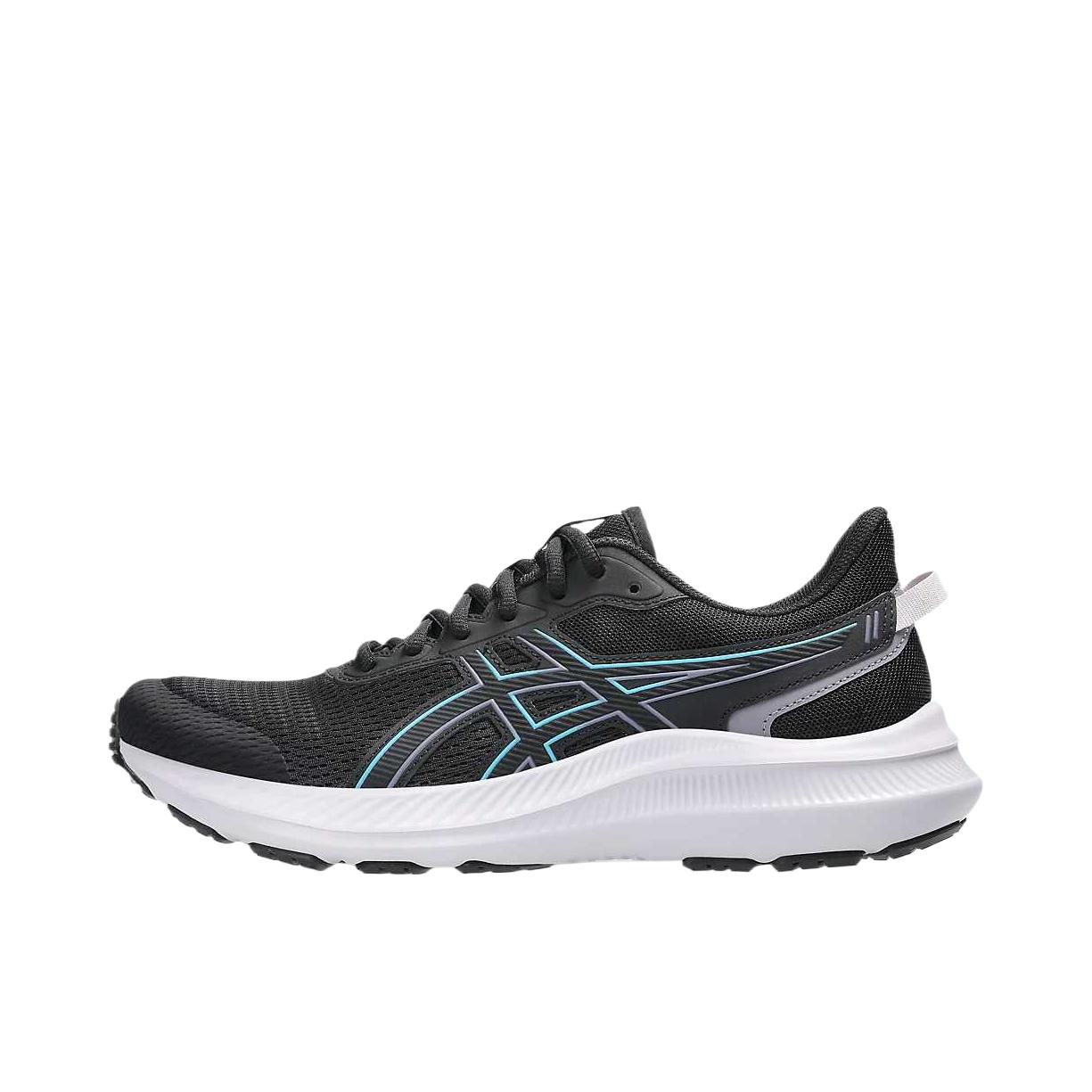 推荐商品：Asics/亚瑟士 Jolt 5 跑鞋 防滑耐磨减震轻便舒适百搭 女款/黑色/浅蓝色