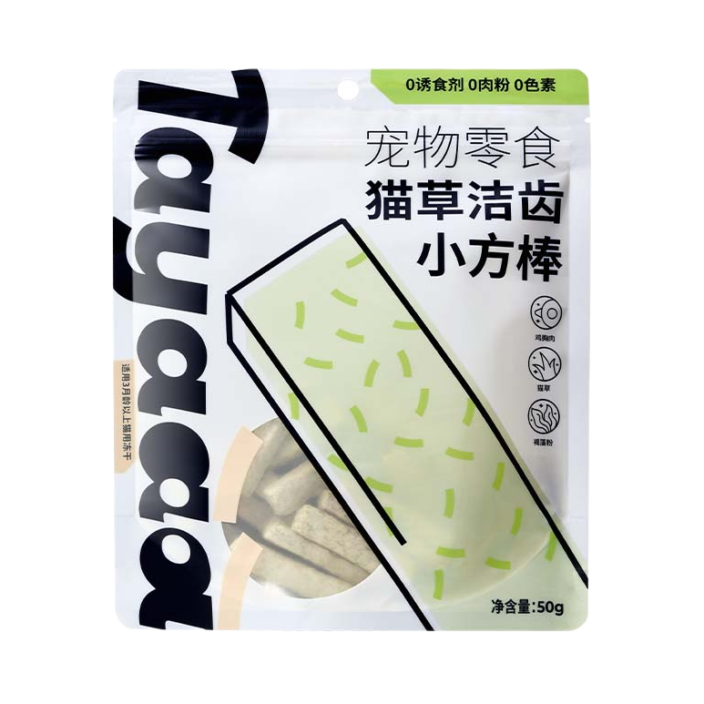 推荐商品：Tayaaa/它伢 全阶段 猫冻干零食 化毛洁牙