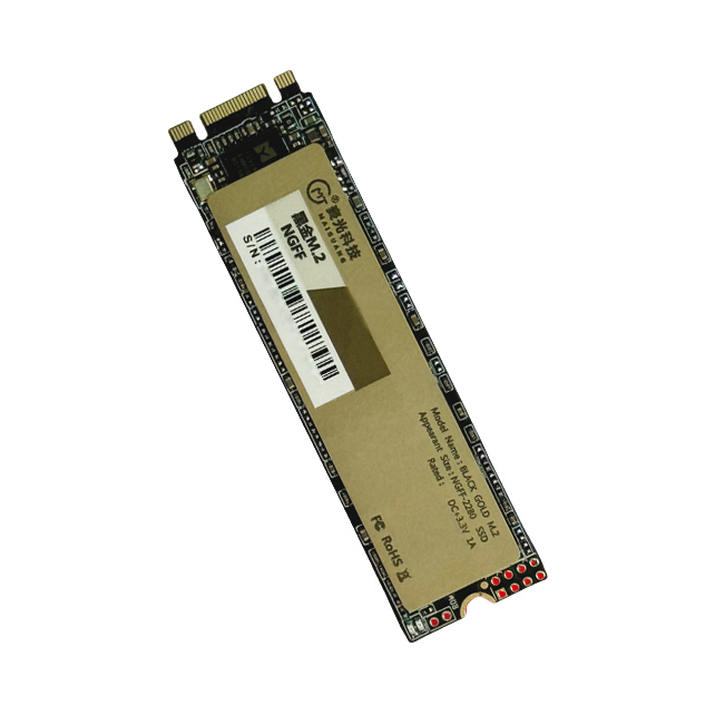 推荐商品：MG/麦光 黑金M.2 NGFF(2280) M.2接口 固态硬盘 超薄 高速读取