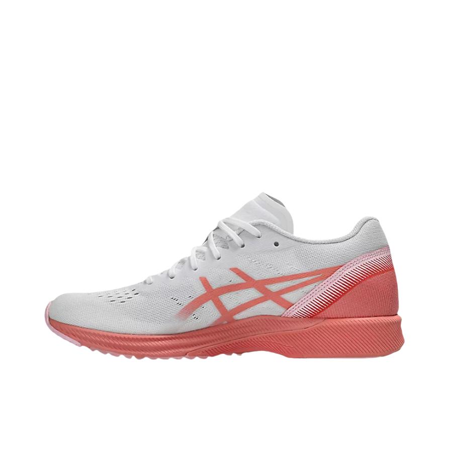 推荐商品：Asics/亚瑟士 Tarther Rp 3 跑鞋 缓震轻量回弹防滑耐磨舒适透气竞速织物百搭贴合 女款/白色