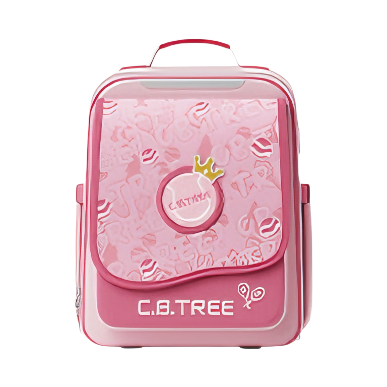 推荐商品：剑桥树 小学生1-3-6年级减压护脊防下坠大容量大码背包书包童包