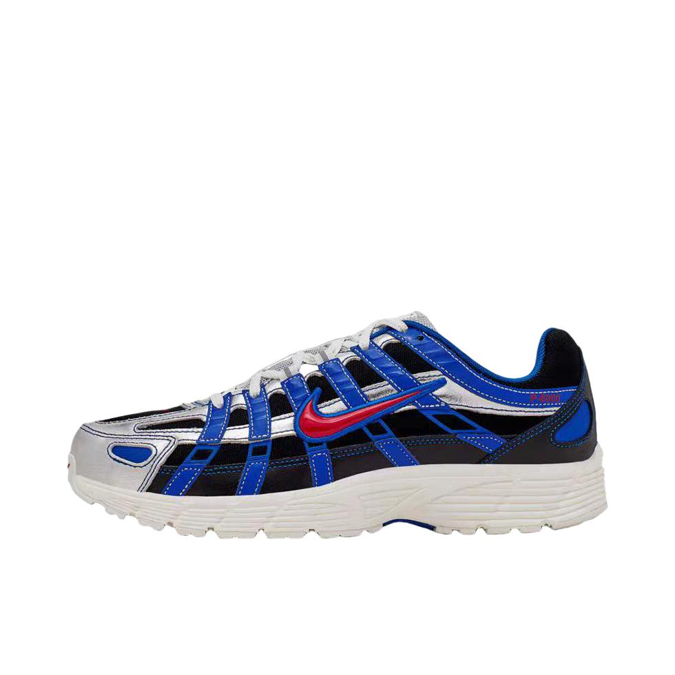 推荐商品：Nike P-6000 CNPT 运动休闲鞋 机能风跑鞋风舒适缓震防滑耐磨时尚潮流复古贴合网面支撑圆头 China Space Capsule 逐梦太空