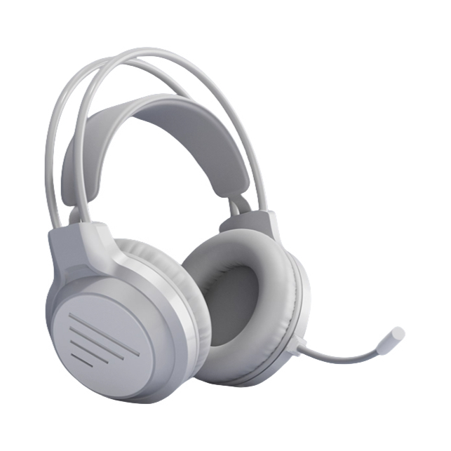推荐商品：Mengzu/梦族 M1 头戴式 有线 游戏耳机 低延迟 大耳罩