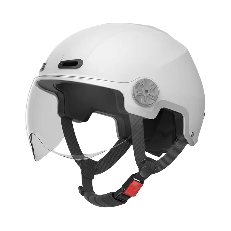 推荐商品：BEE BEETK0-2 3C认证 新国标 半盔 ABS+EPS 电动车头盔