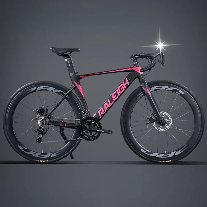 推荐商品：RALEIGH GT7 多速别 铝合金 防滑 耐磨 竞速 公路车