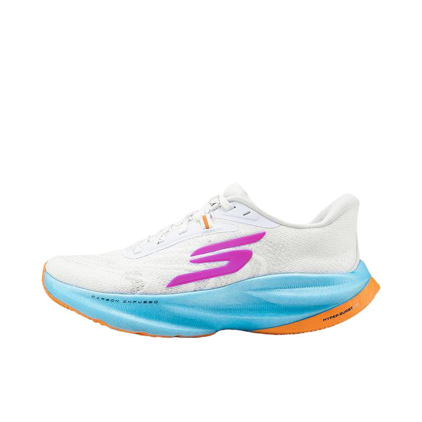推荐商品：Skechers/斯凯奇 SKX Aero Spark 跑鞋 百搭简约舒适厚底 172200 女款/白色