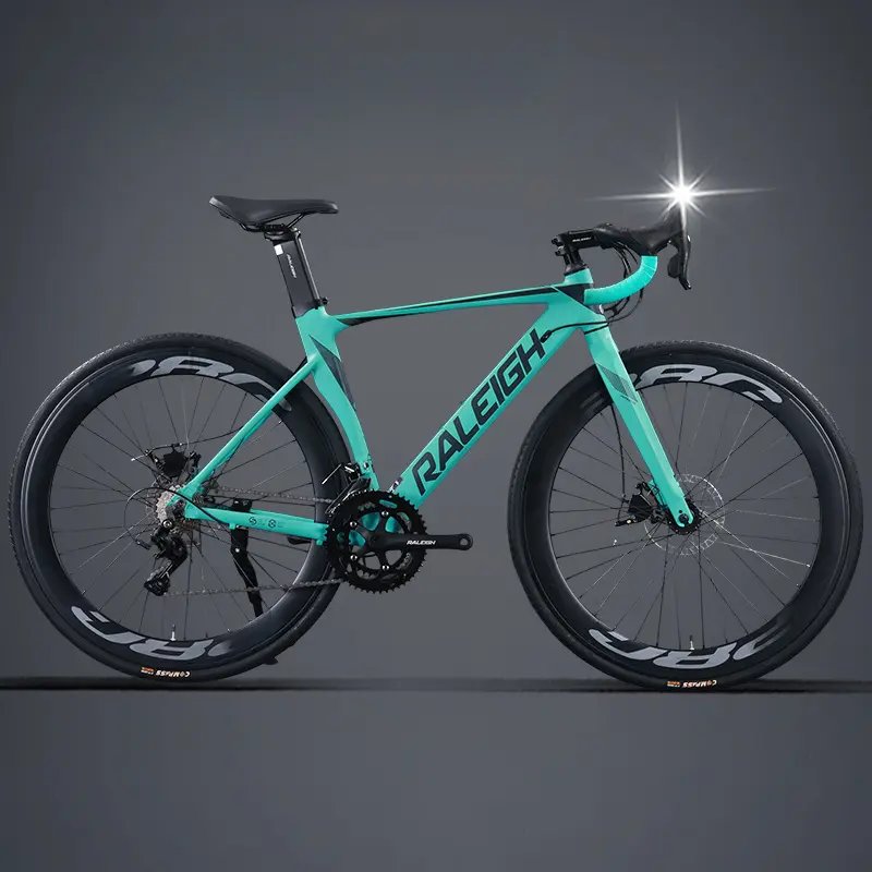推荐商品：RALEIGH GT7 多速别 铝合金 防滑 耐磨 竞速 公路车