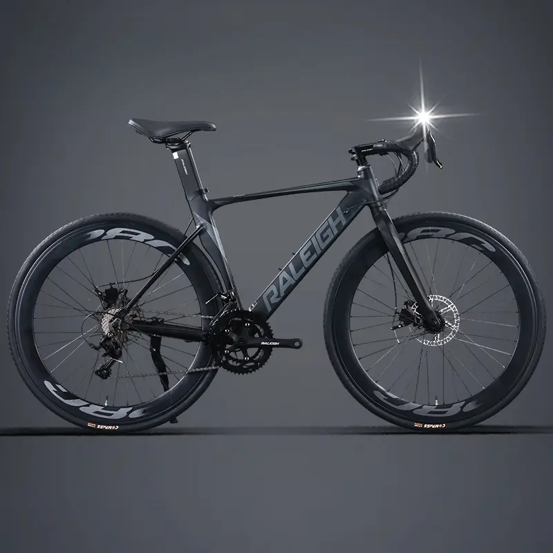 推荐商品：RALEIGH GT7 多速别 铝合金 防滑 耐磨 竞速 公路车