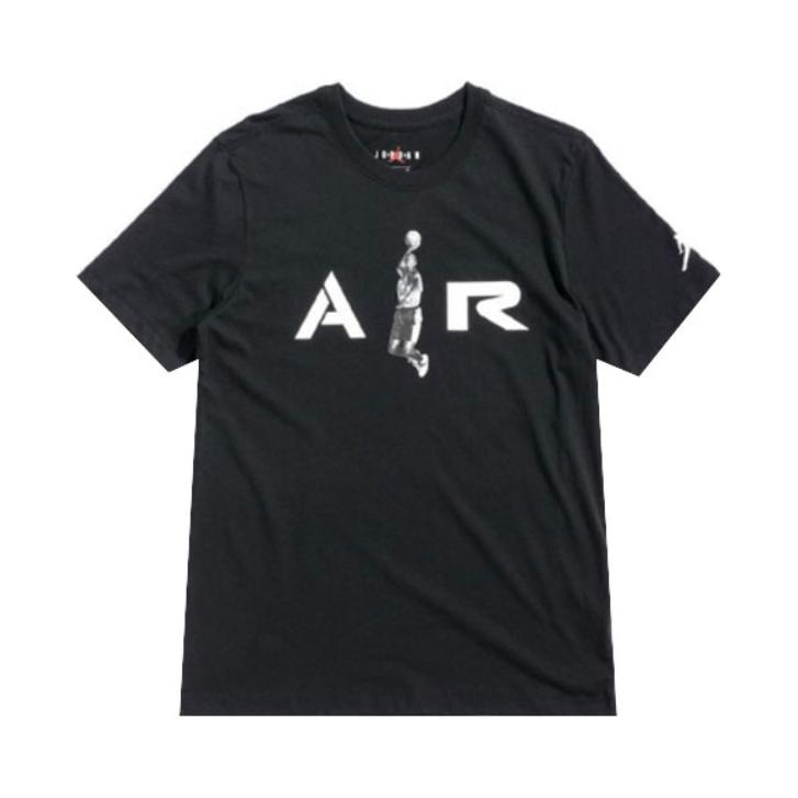 Jordan Brand 篮球运动圆领短袖T恤 AT0553