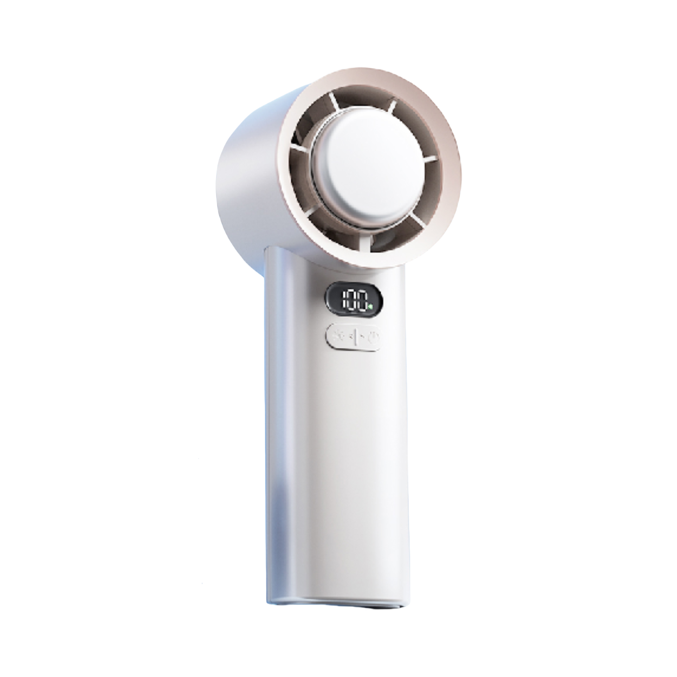 推荐商品：MUROVY 手持风扇 液晶显示 持久凉爽 M57