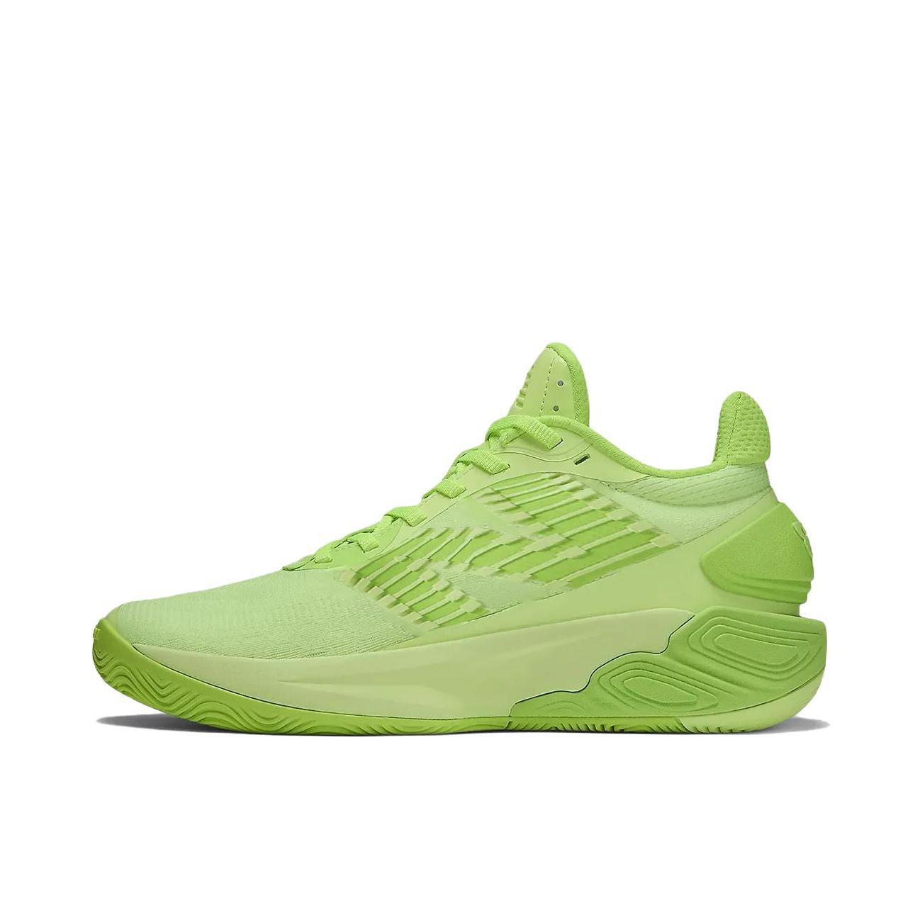 推荐商品：New Balance TWO WXY V5 篮球鞋 防滑耐磨舒适支撑百搭 绿色