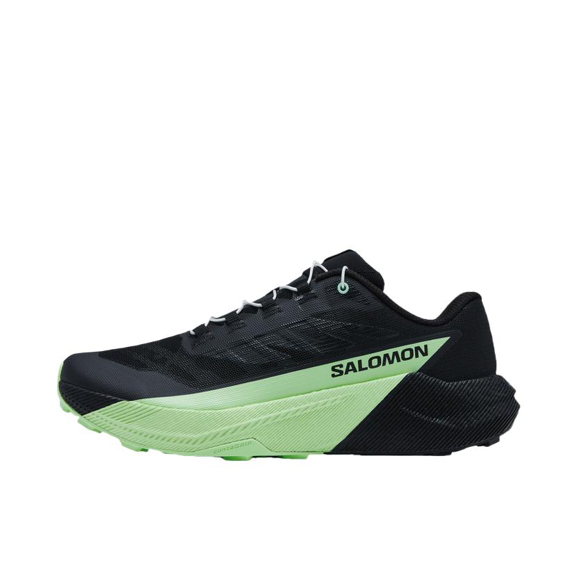 推荐商品：Salomon/萨洛蒙 PULSAR 跑鞋 户外抓地缓震轻量 黑色
