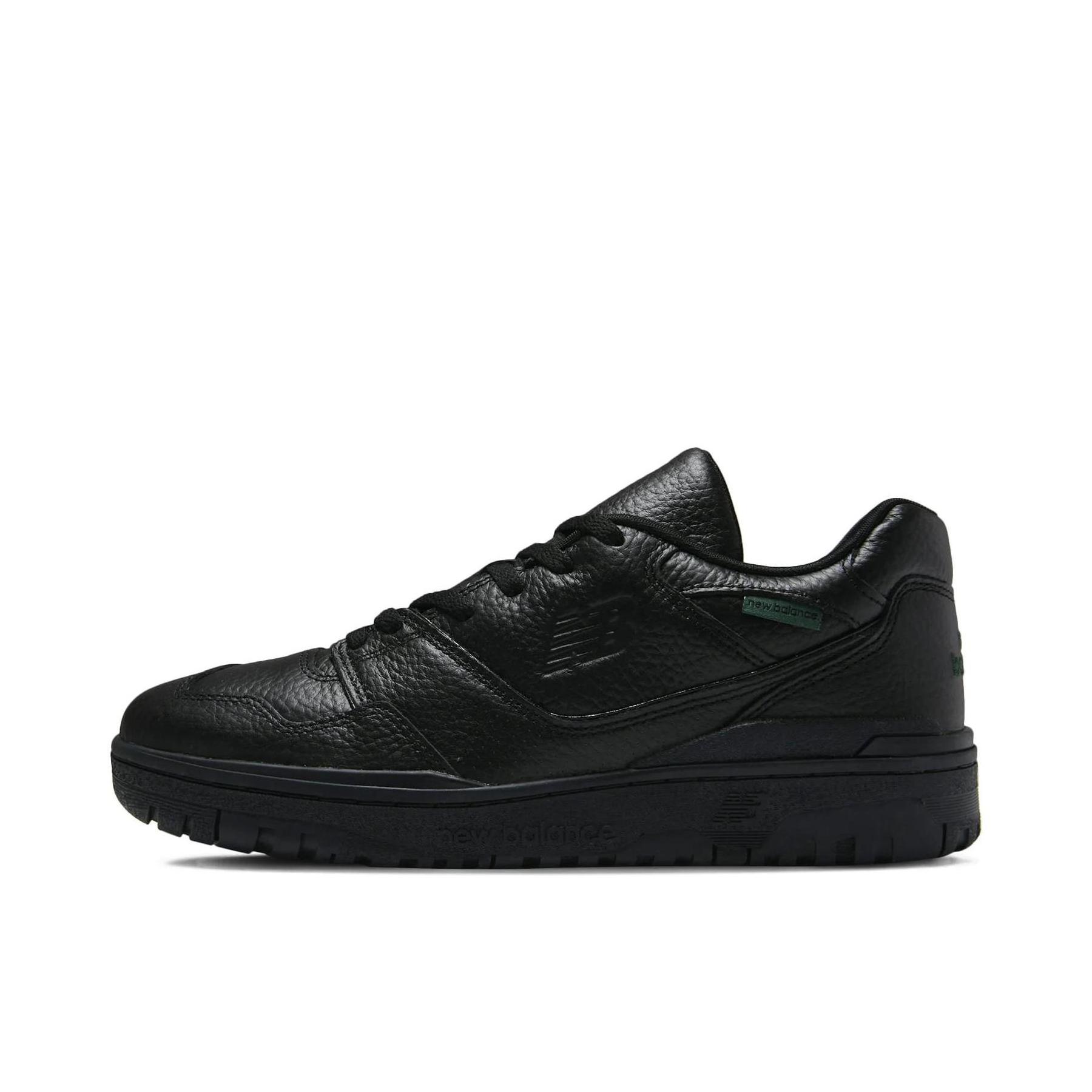 推荐商品：New Balance 550 复古 舒适 百搭 减震透气 防滑耐磨 潮流 运动休闲鞋 黑色