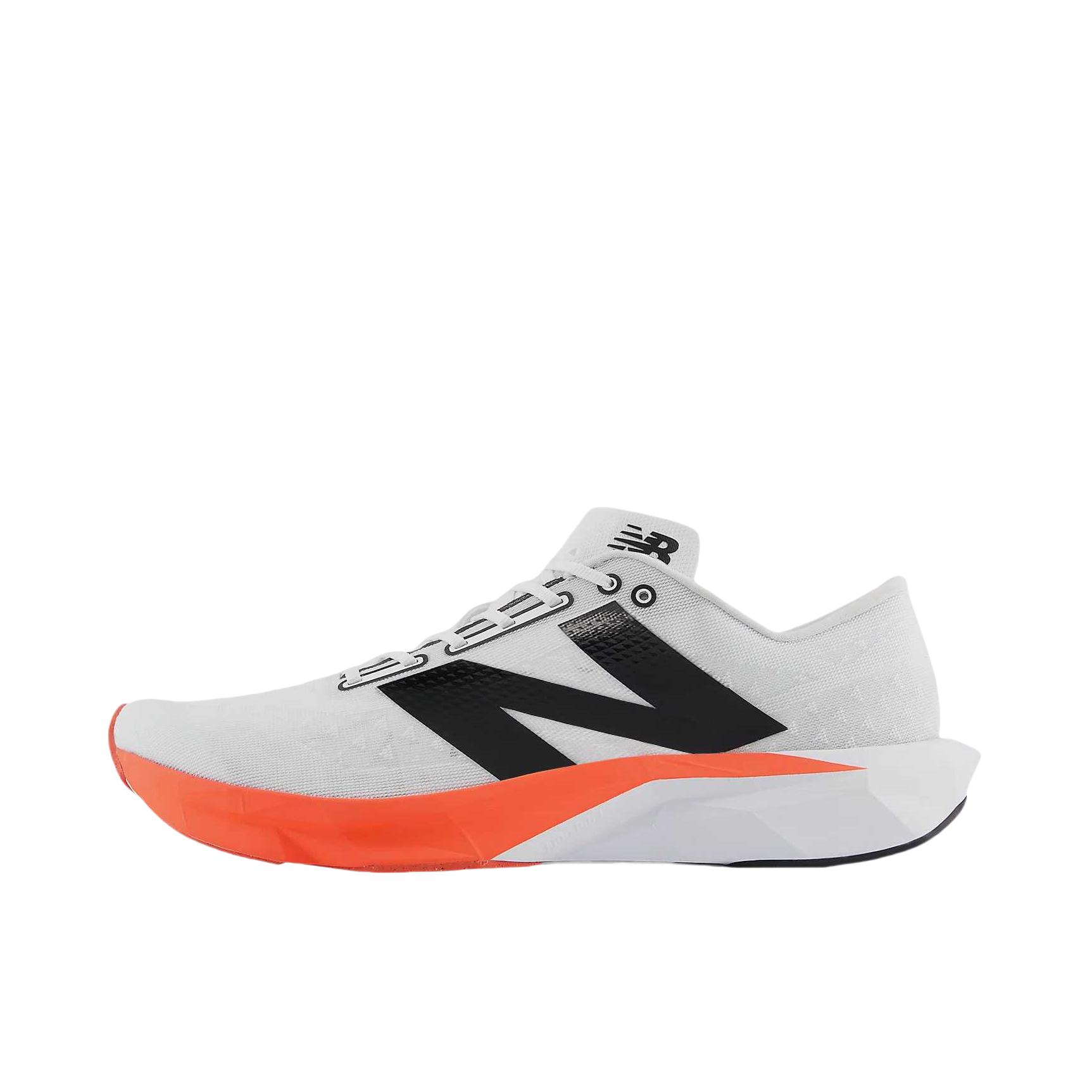 推荐商品：New Balance FuelCell Pvlse v1 跑鞋 低帮厚底系带 D宽/白色/红色/黑色