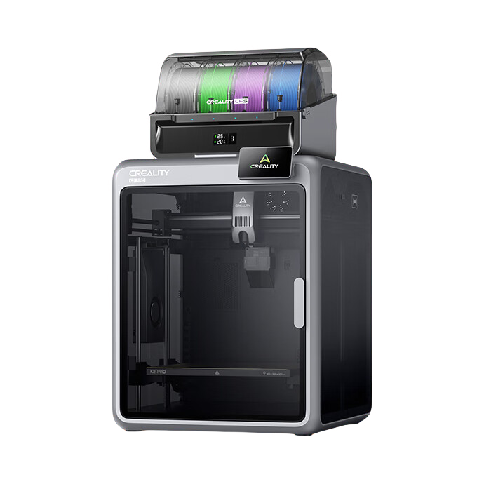 推荐商品：Creality 3D/创想三维 K2 Pro Combo 3D打印机 多色模型 坚固机身 稳定抗振