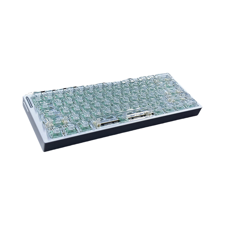 推荐商品：Wooting 60HE+ 满改定制款 有线 机械键盘 61键 客制化套件 磁玉轴Pro 明日香 浮世绘 玛奇玛