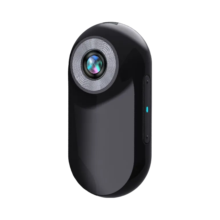 推荐商品：yescool/音士顿 AC100 拇指运动相机 轻巧便捷 持久续航
