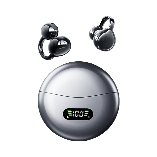 推荐商品：Newmine/纽曼 M79 耳夹式 蓝牙耳机 舒适佩戴 超长续航
