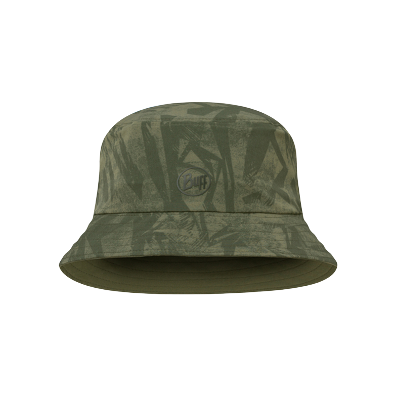 推荐商品：Buff/百福 25SS户外透气防紫外线遮阳防晒渔夫帽 125343