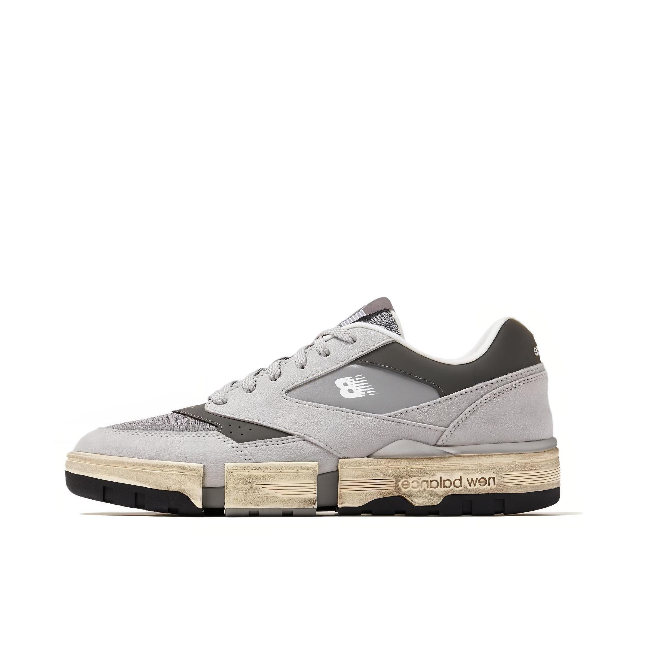 推荐商品：MSFTSrep x New Balance 0.01 运动休闲鞋 MSFTSrep x Jaden Smith联名/灰色