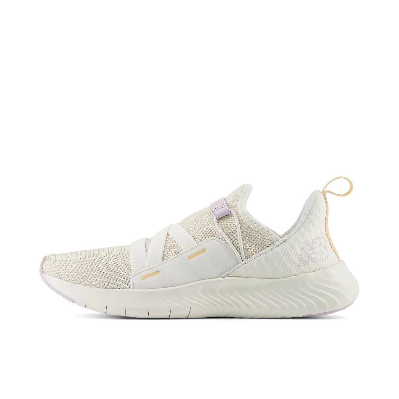 推荐商品：New Balance DynaSoft Beaya Slip-On v2 防滑 减震 运动 跑鞋 D宽/女款/白色
