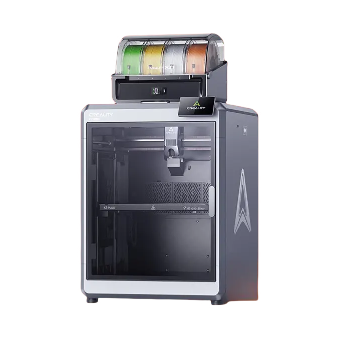 推荐商品：Creality 3D/创想三维 K2 Plus Combo 3D打印机 高强度合金机身 多尺寸打印适配
