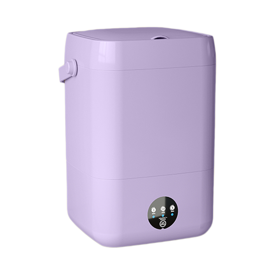 推荐商品：FENJIE/芬界 内衣 洗衣机 1L 蓝光杀菌 多档定时 迷你便携