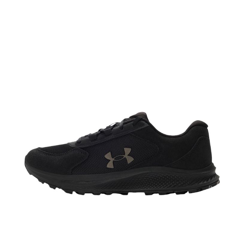 推荐商品：Under Armour/安德玛 Charged Bandit 3 运动轻量 全黑色