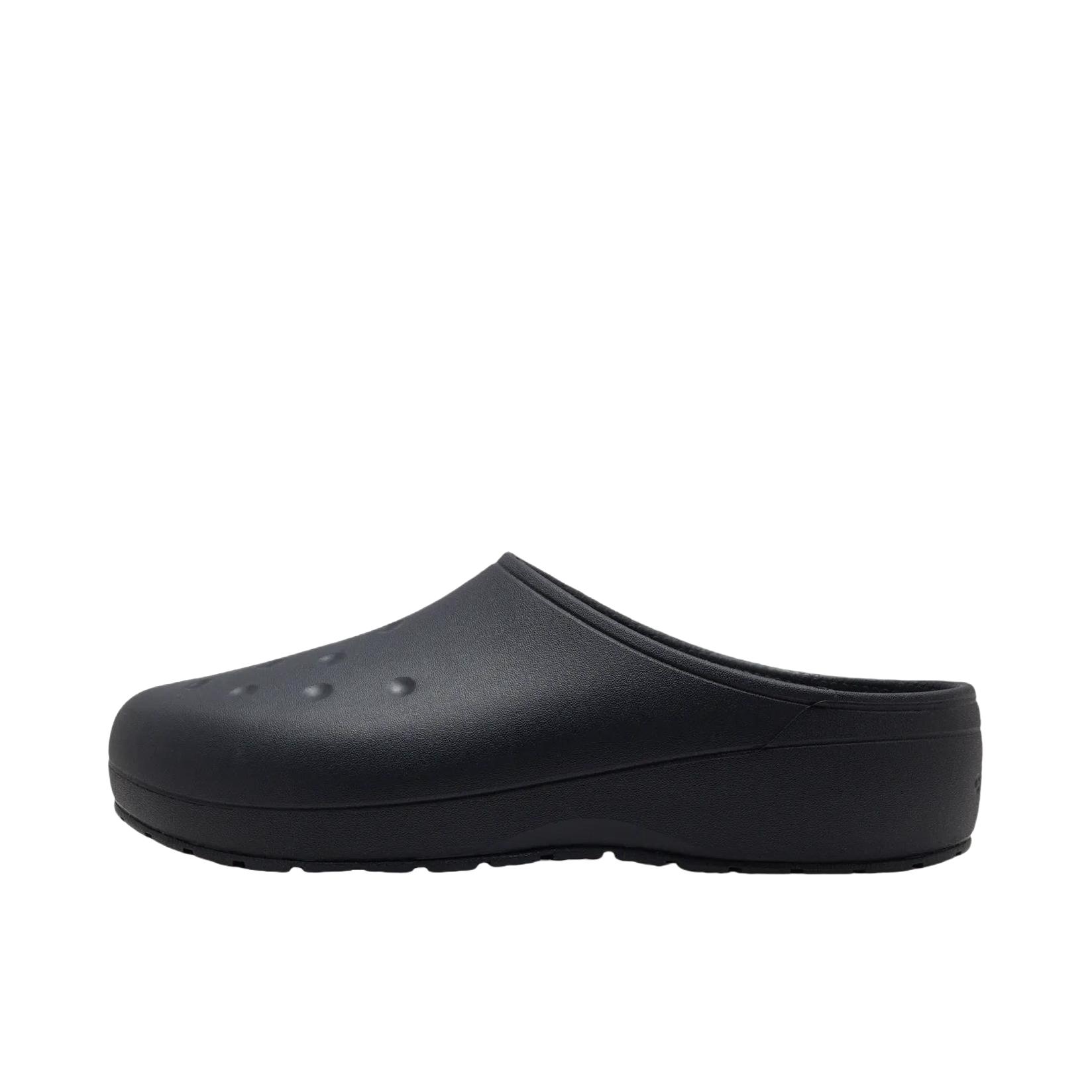 推荐商品：Crocs/卡骆驰 Classic Energy Clog 百搭 包头 防磨 防滑 拖鞋 全黑色