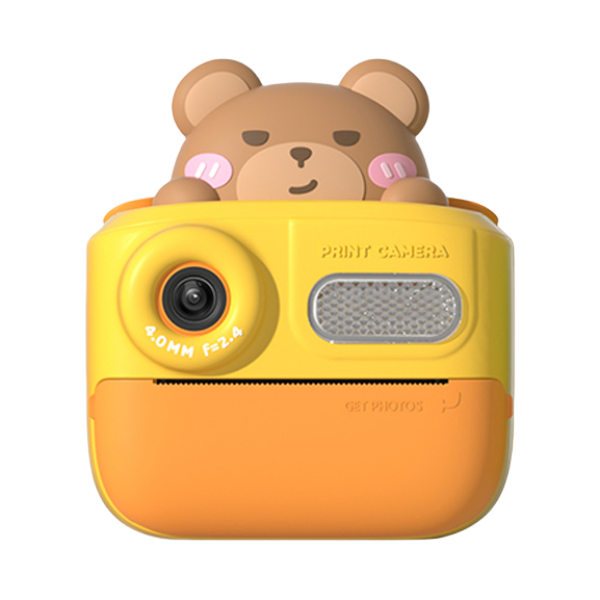 推荐商品：MAQUCC/麦巧适 K64 拍立得 即拍即打 前后双摄