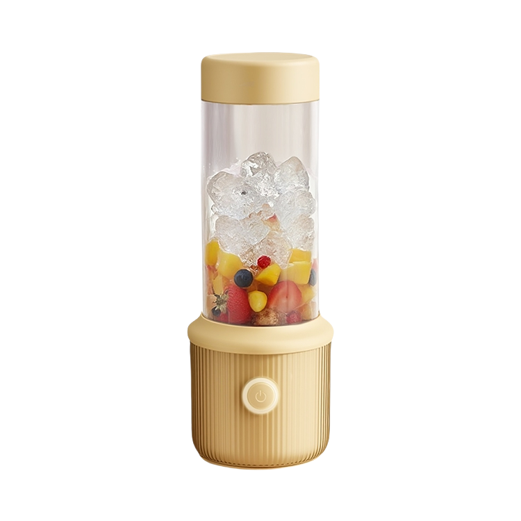 推荐商品：ZOKE/中科电 GN-A15 榨汁机 0.45L 双盖直饮 全身水洗