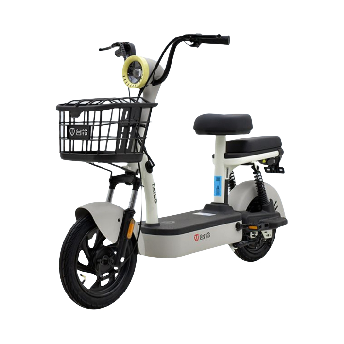 推荐商品：台铃 Q糖 新国标 长续航 通勤 代步 电动自行车