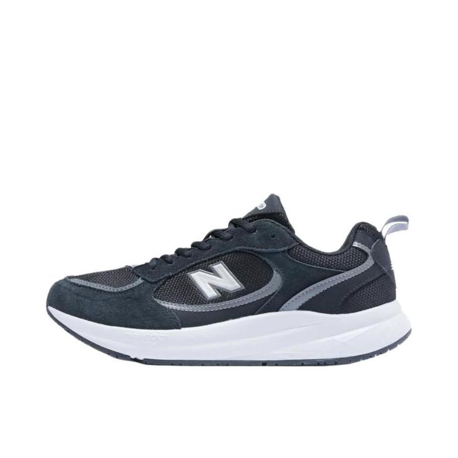 推荐商品：New Balance 950系列 跑鞋 休闲运动拼接贴合 黑色