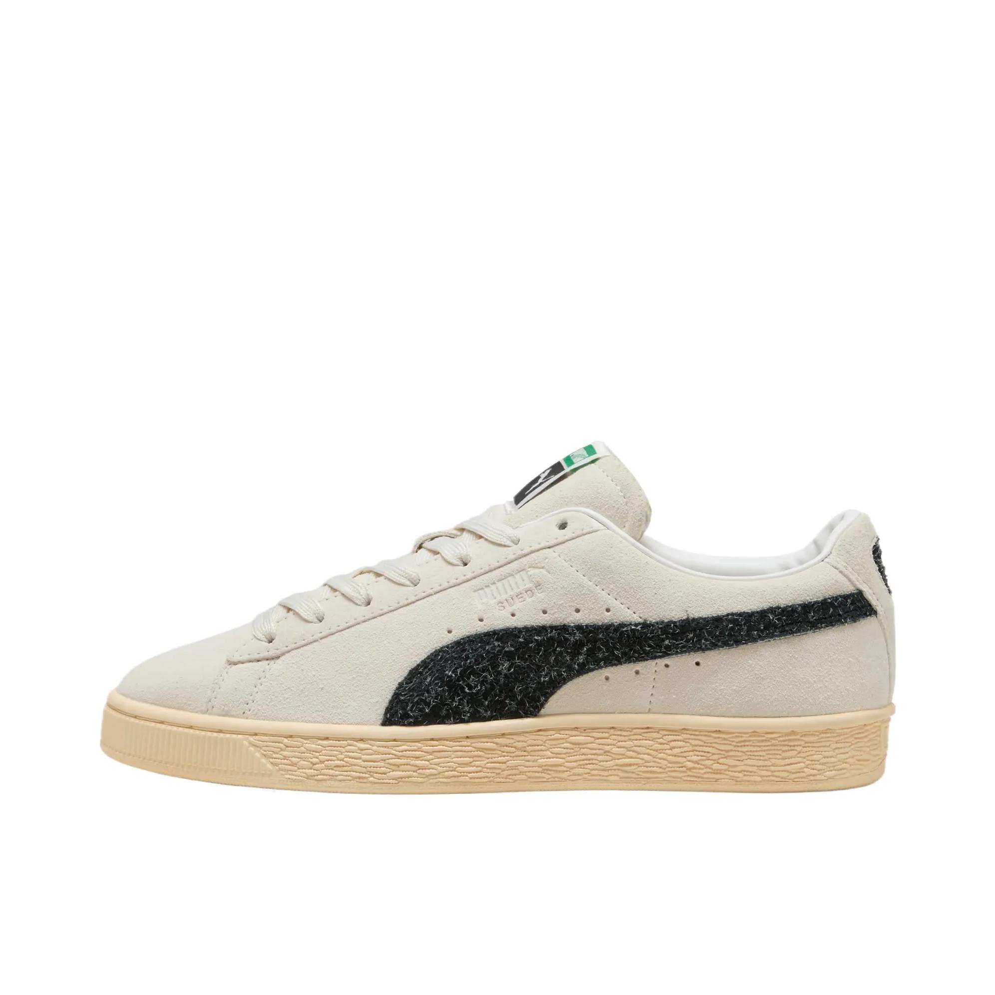 推荐商品：Puma/彪马 NEVERWORN VI 板鞋 简约百搭低帮系带 米色
