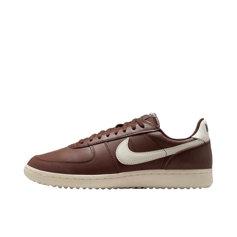 推荐商品：Nike Field General 82 Sp 篮球鞋 防滑耐磨舒适百搭时尚简约薄底复古 惊喜可可色/帆白色