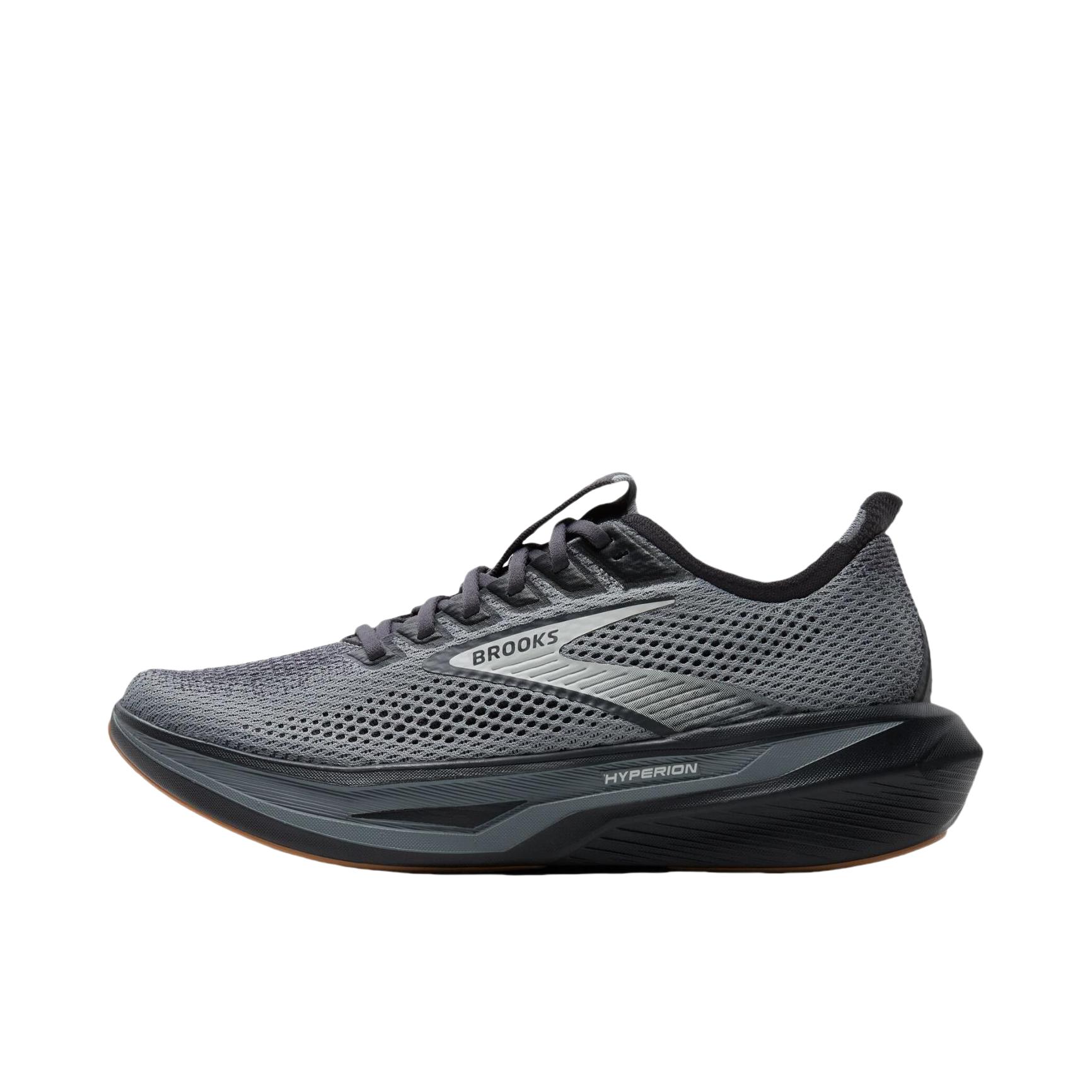 推荐商品：Brooks/布鲁克斯 Hyperion 3 跑鞋 马拉松运动 1D宽/灰色