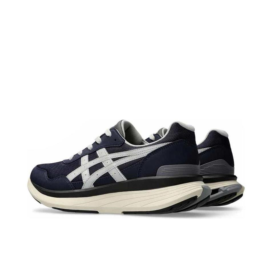 推荐商品：Asics/亚瑟士 Up Ladies 百搭 防滑 耐磨 低帮 跑鞋 4E宽/蓝色/灰色