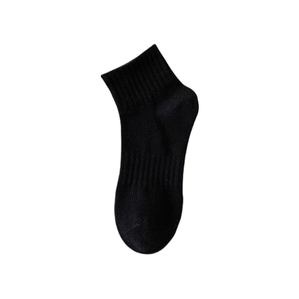 推荐商品：北极绒 运动吸汗中筒袜