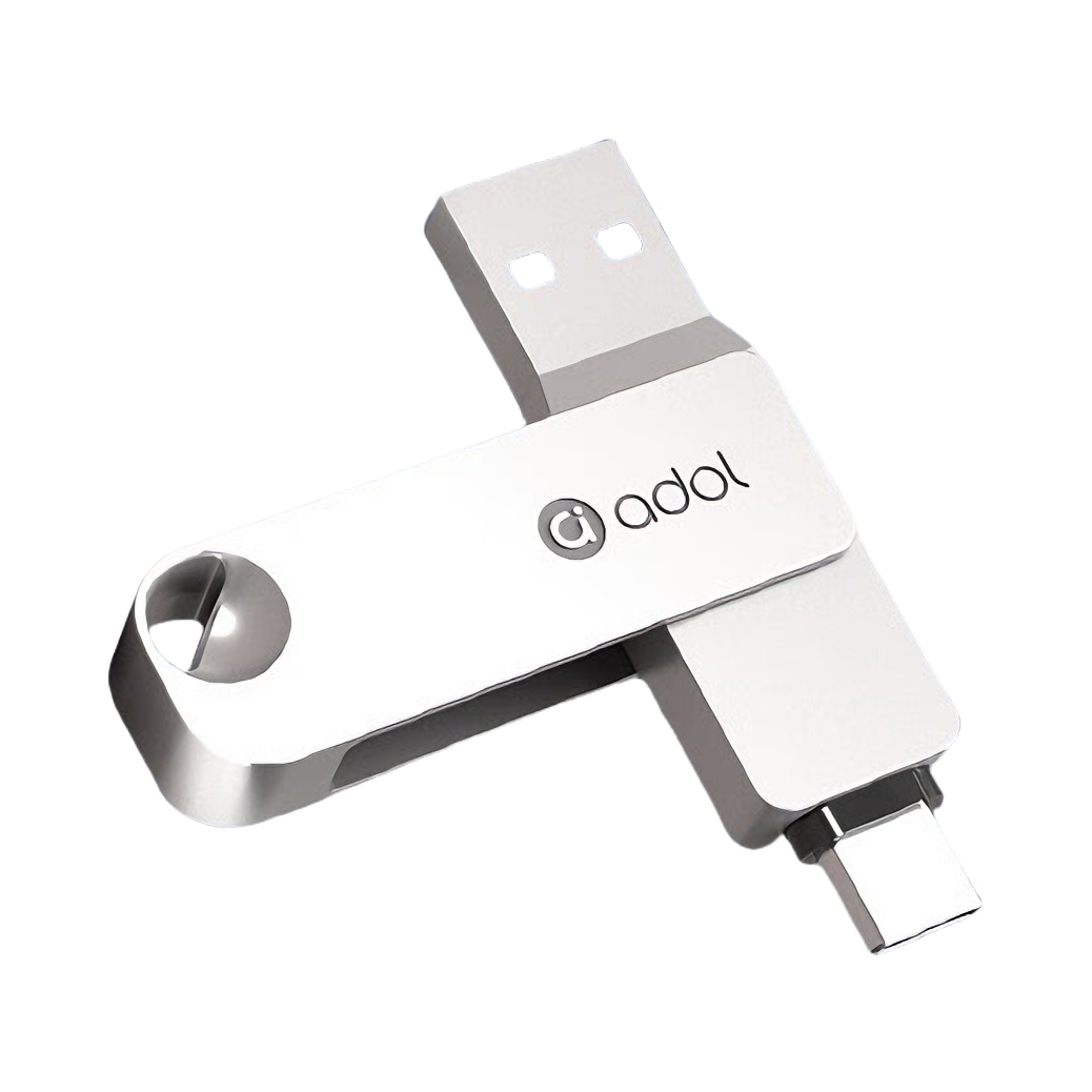 推荐商品：Asus/华硕 PM310 USB3.2 U盘 大通量 高速传输 双接口