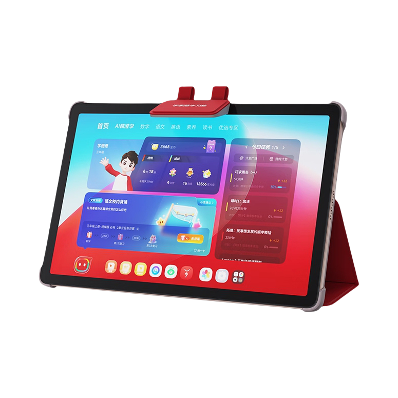 推荐商品：学而思 S3 10.95英寸 学习机 护眼 超清 大屏 课程同步 精准学 小学到高中