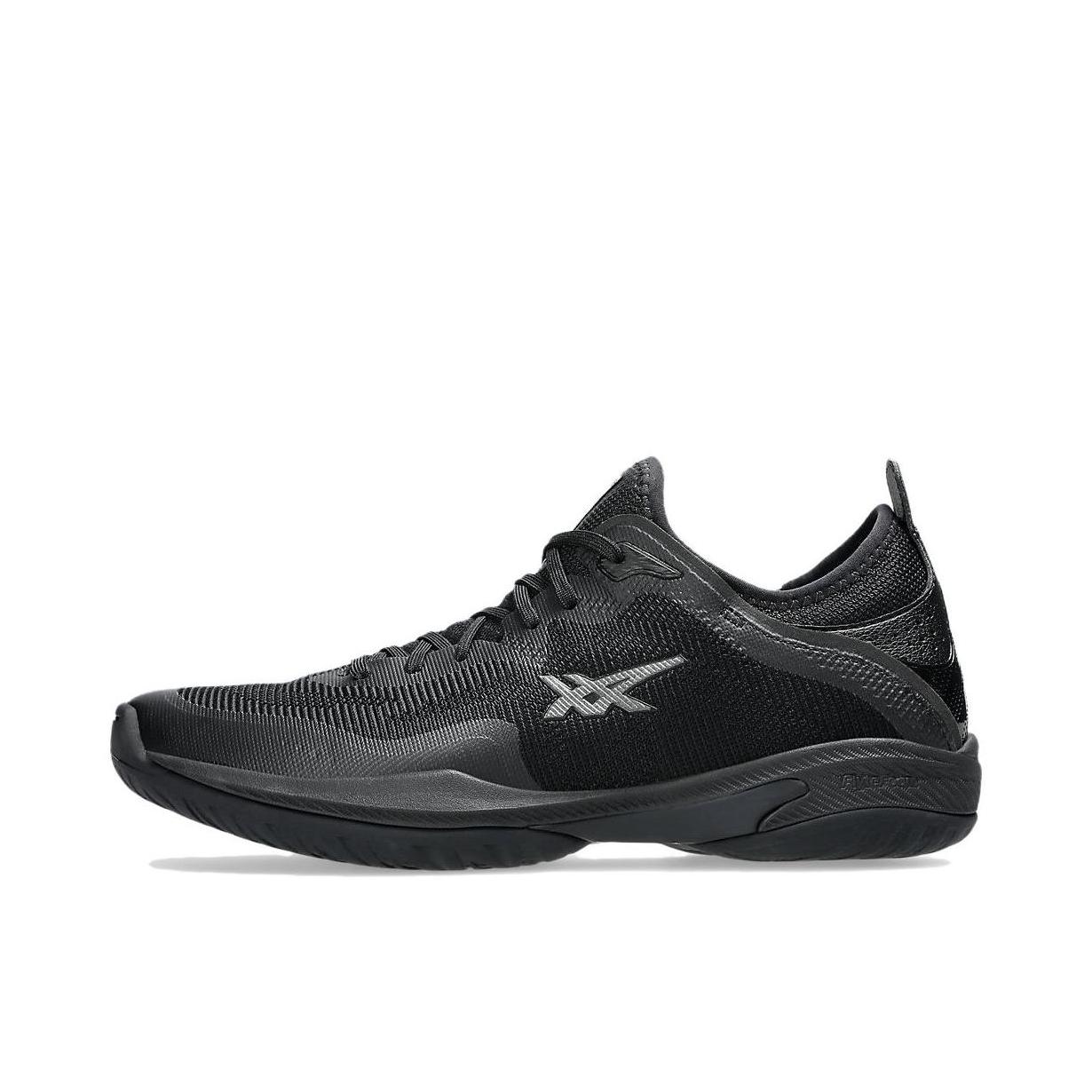 推荐商品：Asics/亚瑟士 Glide Nova FF 3 舒适百搭 缓震回弹 耐磨 支撑 圆头 篮球鞋 黑色