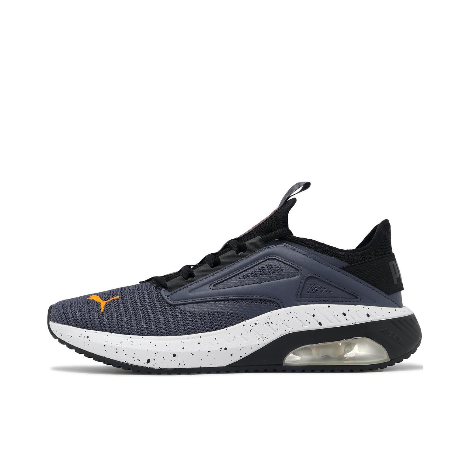 推荐商品：Puma/彪马 X-Cell Ayro 织物 防滑 透气 低帮 跑鞋 银河灰/彪马黑