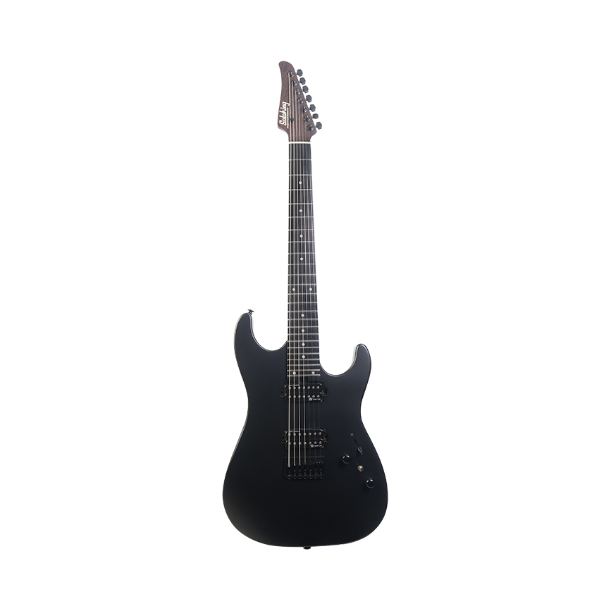 推荐商品：Soloking/索罗肯 MS-7CUSTOMXHHLS电吉他初学入门